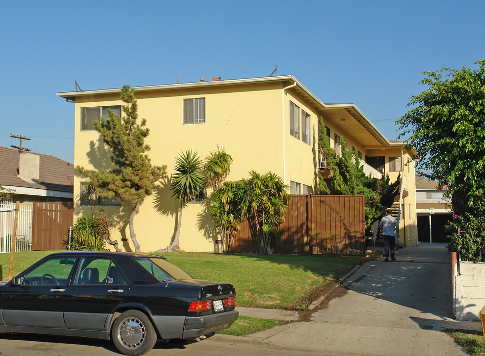 1510 3rd Ave in Los Angeles, CA - Foto de edificio