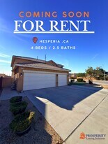 14115 Desert Rose St in Hesperia, CA - Building Photo