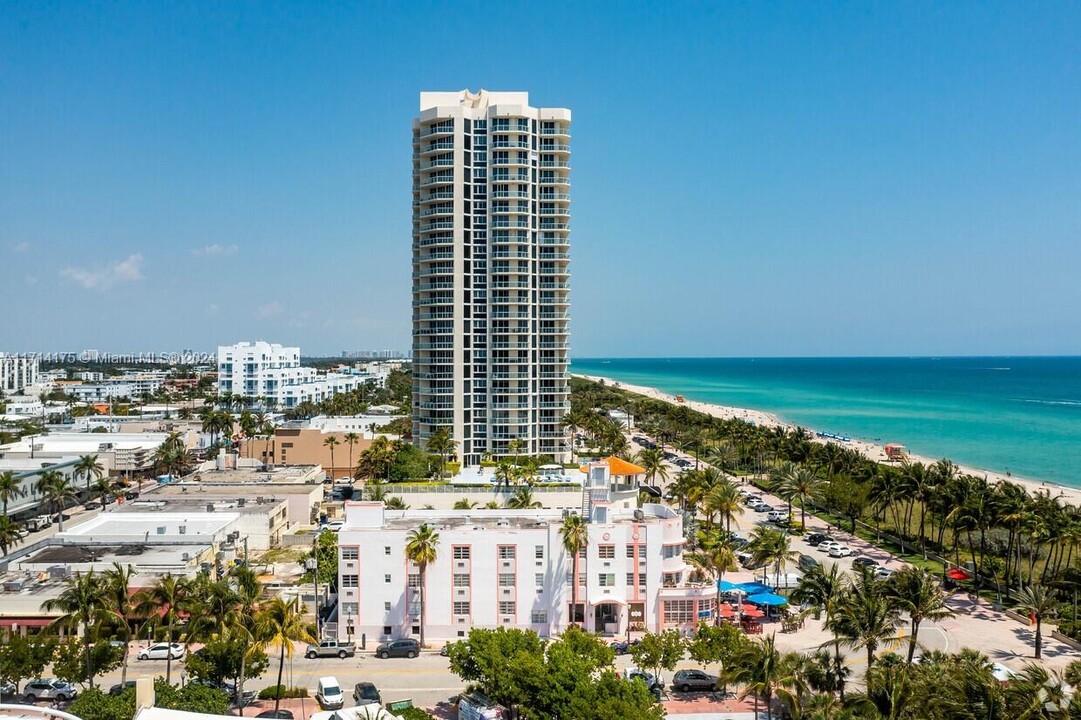 7300 Ocean Terrace in Miami Beach, FL - Foto de edificio