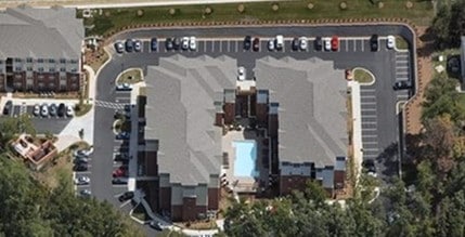 The Union Student Living in Charlotte, NC - Foto de edificio - Building Photo