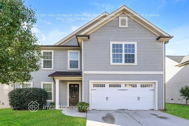 property at 4104 Vershire Ave