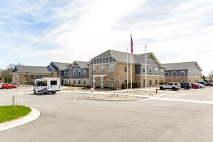 Provision Living at West Bloomfield in West Bloomfield, MI - Building Photo