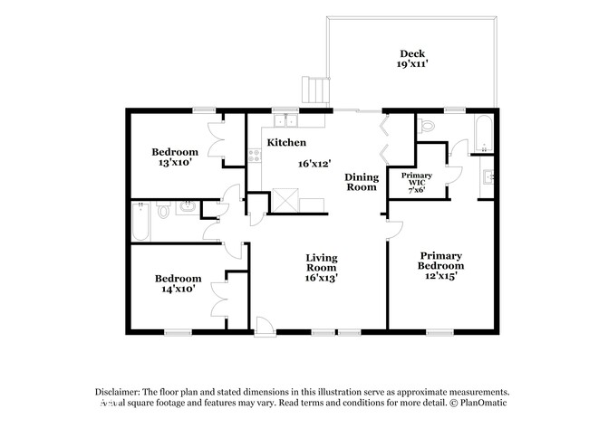 312 W Barnes St in Clayton, NC - Building Photo - Building Photo