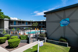 Cornell Apartments in Phoenix, AZ - Building Photo - Building Photo