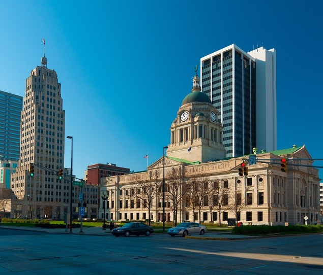 Apartamentos Alquiler en Fort Wayne, IN