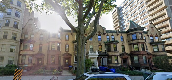 property at 1489 Beacon St