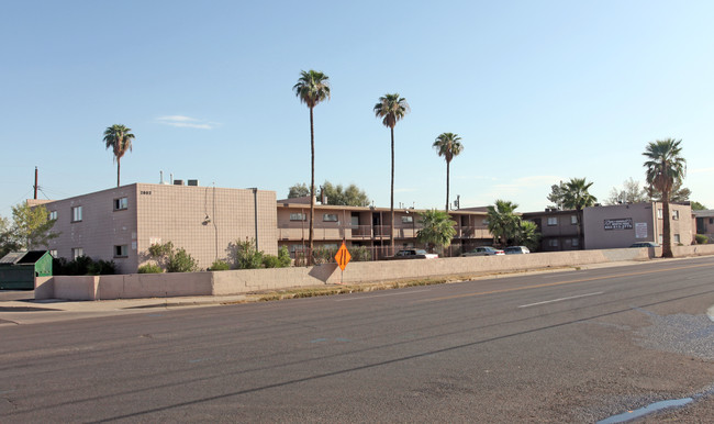 Roosevelt Apartments in Phoenix, AZ - Building Photo - Building Photo