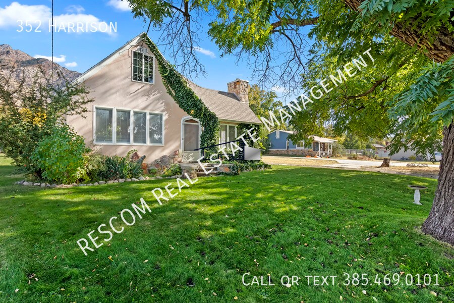 352 S Harrison Blvd in Ogden, UT - Building Photo