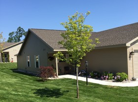 Terrace Bluff Condominiums Apartments