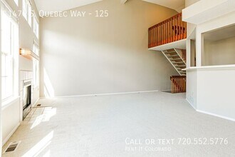 1470 S Quebec Way in Denver, CO - Building Photo - Building Photo
