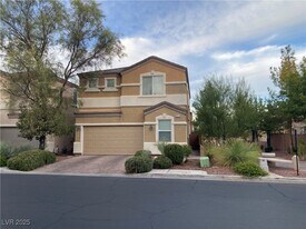 9512 Knopfler Ln in Las Vegas, NV - Building Photo