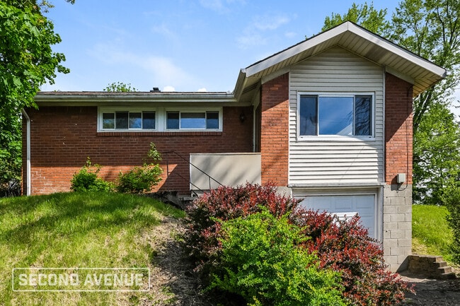 property at 409 Princeton Dr