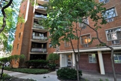 Sherman Garden Apartments in Evanston, IL - Foto de edificio - Building Photo