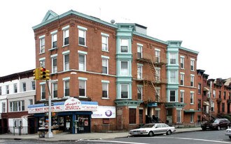 354-360 Decatur St in Brooklyn, NY - Building Photo