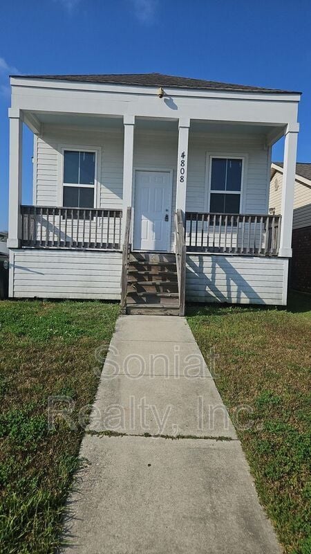 property at 4808 Francisco Verrette Dr