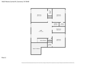 10327 Monte Carmel Pl in Converse, TX - Building Photo - Building Photo