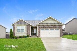 791 Crestone Ln in Clarksville, TN - Building Photo