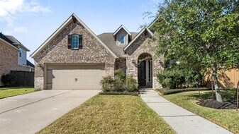 3614 Trinity Rose Ln in Pearland, TX - Building Photo