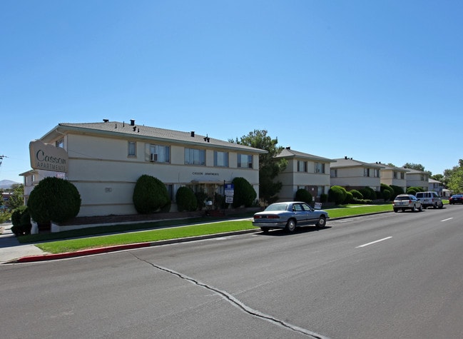 Midtown Commons in Reno, NV - Building Photo - Building Photo