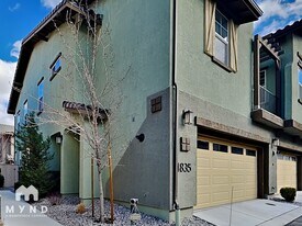 1835 Sea Horse Rd in Reno, NV - Building Photo