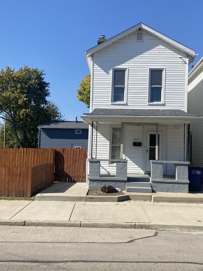 property at 211 Burns Ave