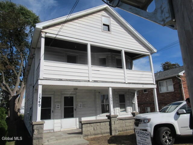property at 1549 Chrisler Ave