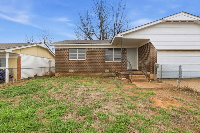 1520 SE 48th Pl in Oklahoma City, OK - Building Photo - Building Photo