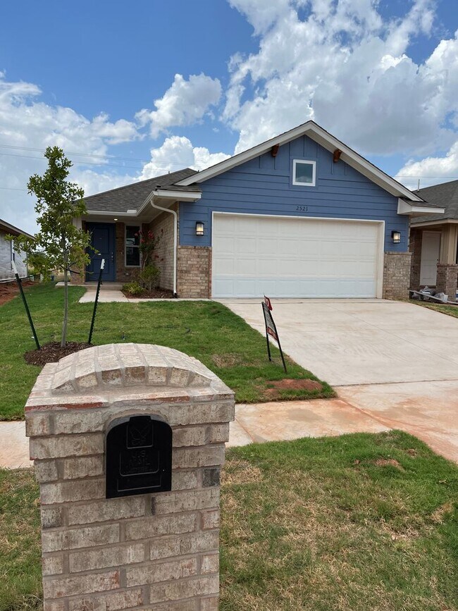 property at 2521 NW 199th St