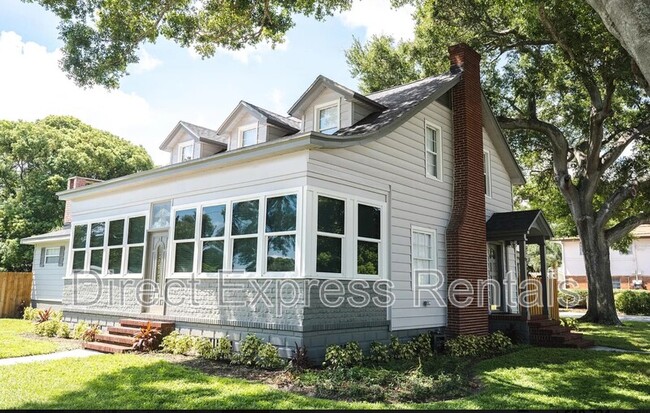 property at 1701 20th Ave N