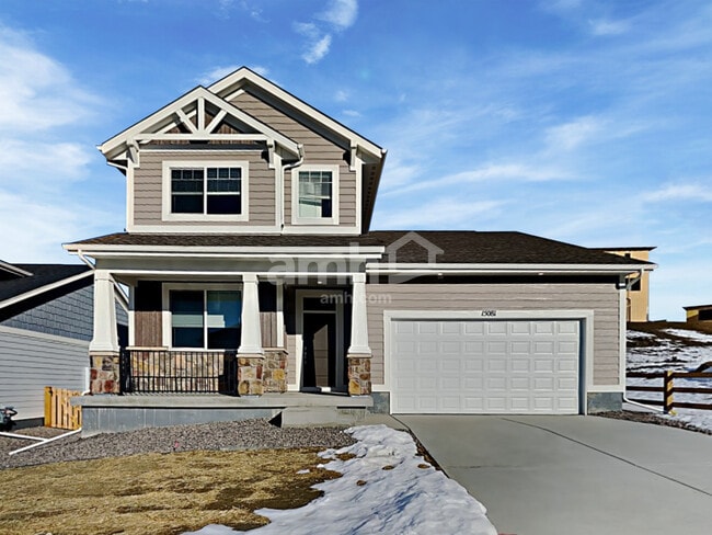 property at 15081 W 82nd Pl