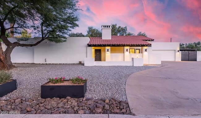 property at 6001 N 2nd St