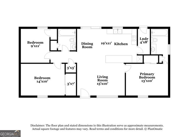 374 Scott Blvd in Stockbridge, GA - Building Photo - Building Photo