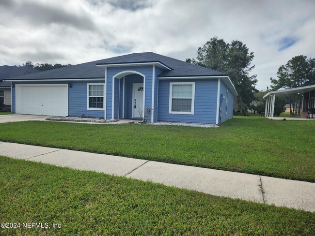 343 Turtle Dove Dr in Orange Park, FL - Building Photo - Building Photo