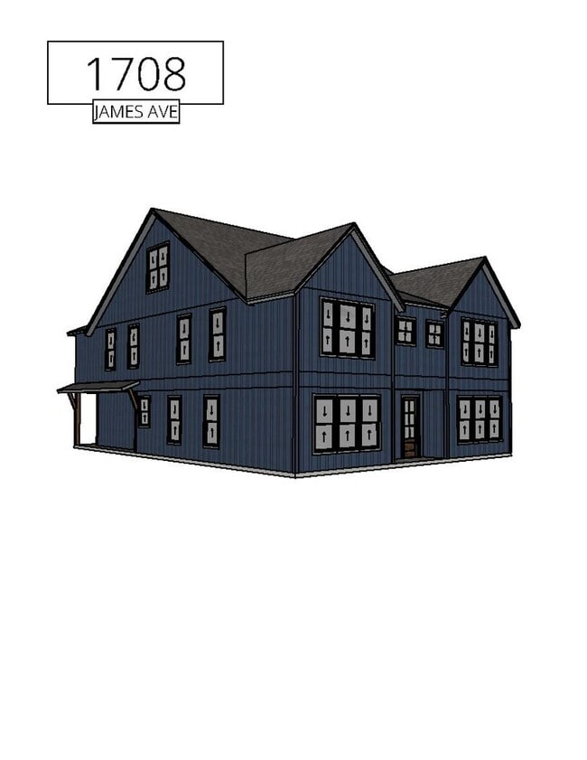 property at 1708 James Ave
