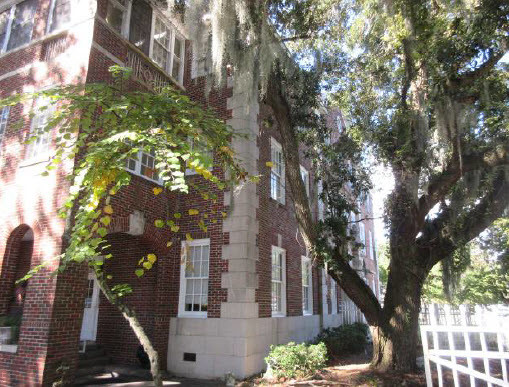 Brampton Lofts at South End in Brunswick, GA - Building Photo