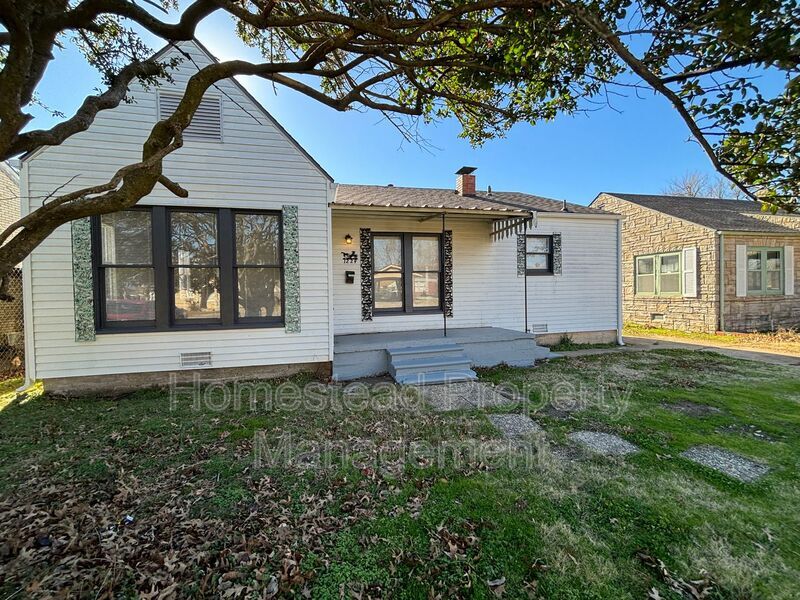 1224 SW 35th St in Oklahoma City, OK - Building Photo