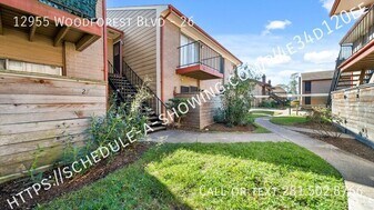 12955 Woodforest Blvd in Houston, TX - Building Photo