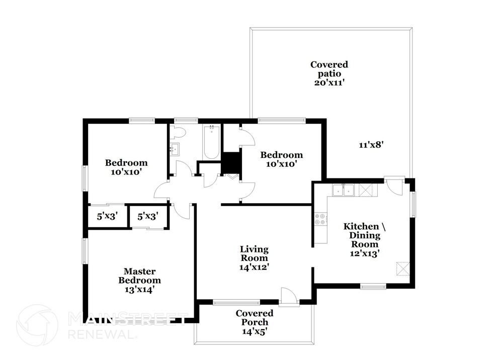 2102 E Wilder Ave in Tampa, FL - Building Photo