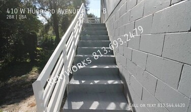 410 W Hubbard Ave in DeLand, FL - Foto de edificio - Building Photo