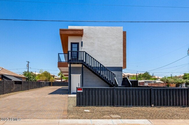 1508 W Sherman St in Phoenix, AZ - Building Photo - Building Photo