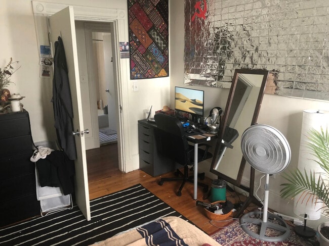 17 Parker Hill Ave, Unit 1