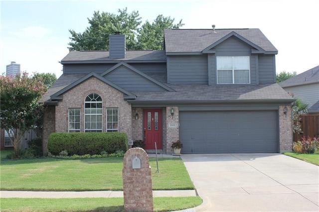 property at 2501 Windchase Dr