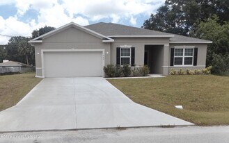 967 Zambrana St SE in Palm Bay, FL - Building Photo