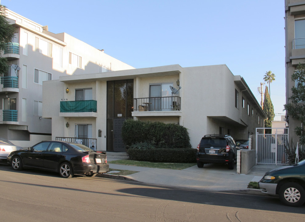 Village Purdue in Los Angeles, CA - Building Photo