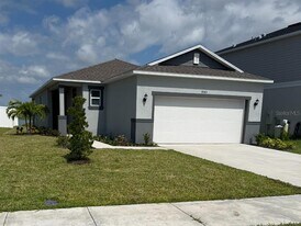 9183 Sandy Bluffs Circle in Parrish, FL - Building Photo
