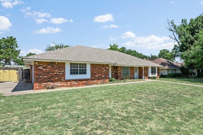 property at 6321 NW 84th St