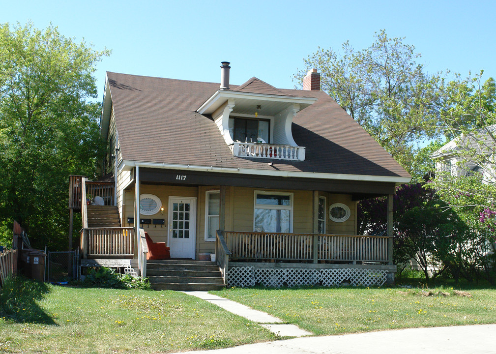 1117 W Shannon Ave in Spokane, WA - Building Photo