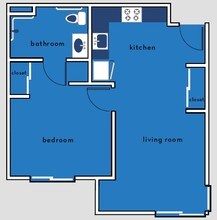 Valley Vista in San Ramon, CA - Foto de edificio - Floor Plan