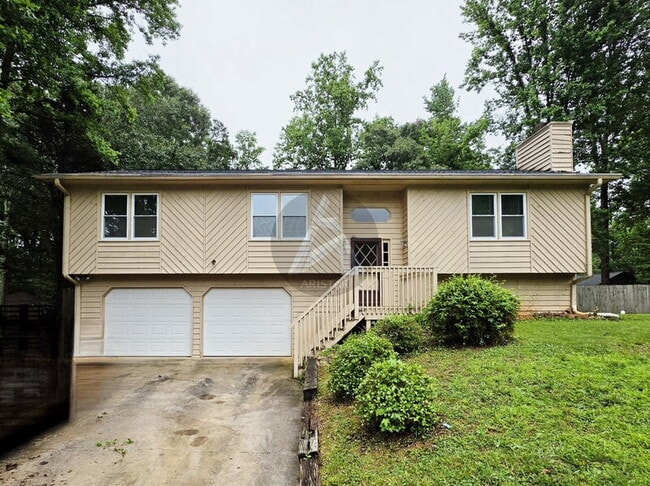 property at 2503 New Mill Ct