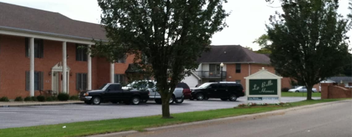 La Belle Homes in Seymour, IN - Building Photo